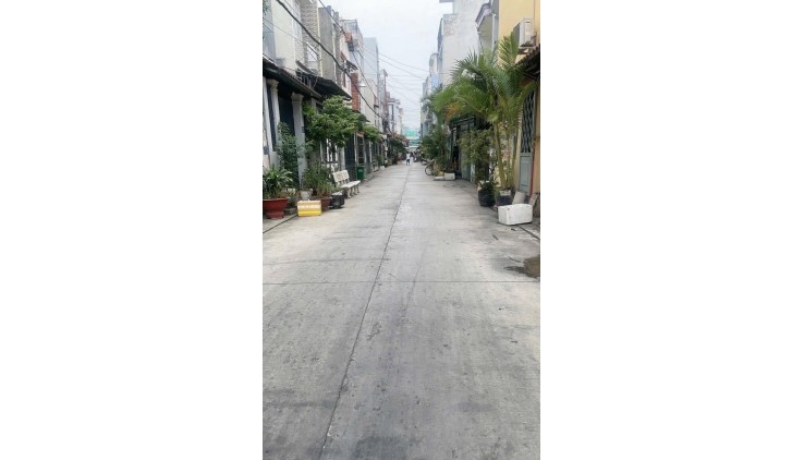 NGAY AO ĐÔI, MÃ LÒ - LÊ VĂN QUỚI, 64M2, 4 TẦNG 4PN, SỔ ĐẸP VUÔNG VỨC, HẺM XE TẢI THÔNG, GIÁ CHỈ HƠN 5 TỶ
